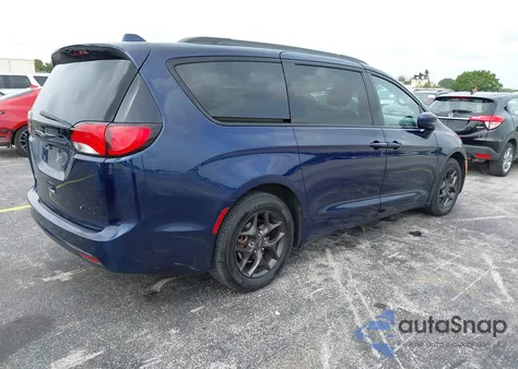 2018 Chrysler Pacifica Touring L из США, поврежденный, VIN 2C4RC1BG3JR292314